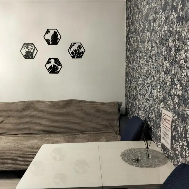 Real photos of Apartments on Gagarina street 27 