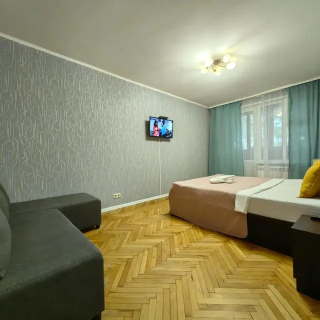 Реальные фото Апартаменты на улице Введенского 20к1