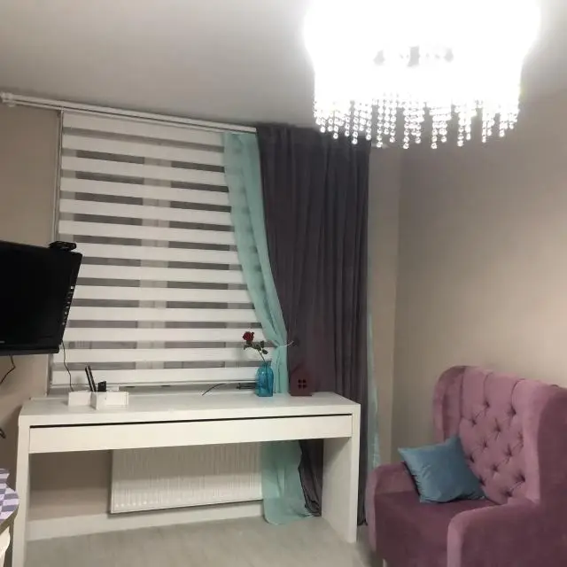 Real photos of White rabbit apartments on Zavodskaya Street 