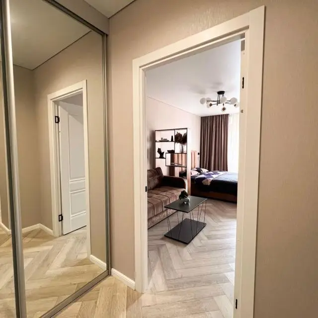 Real photos of Apart MV apartment on 41A Pyatigorskaya Street