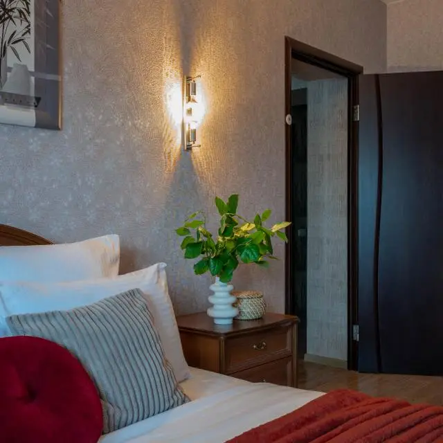 Real photos of At the hotel 33 on Gorky Street 27
