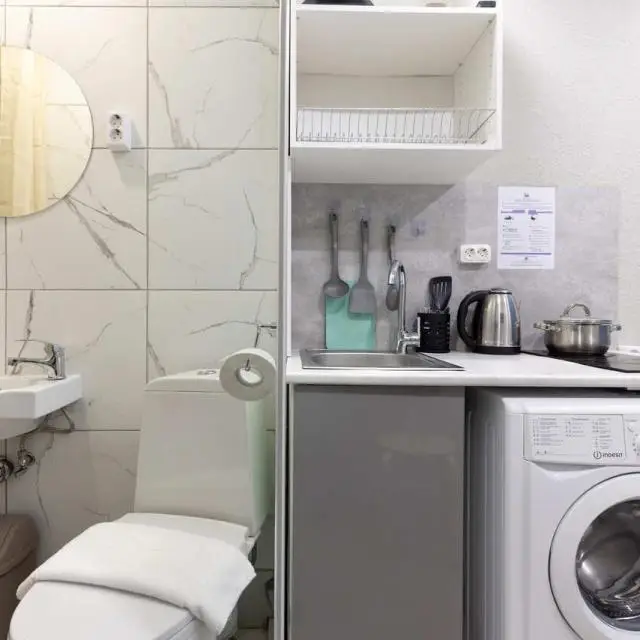 Real photos of Apartments My Peter on Tavrichesky Lane 5