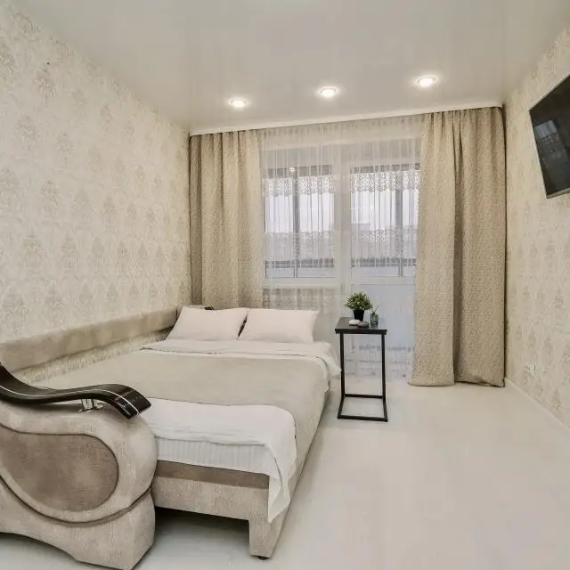 Real photos of Apartments on 1st Podlesnaya street 1