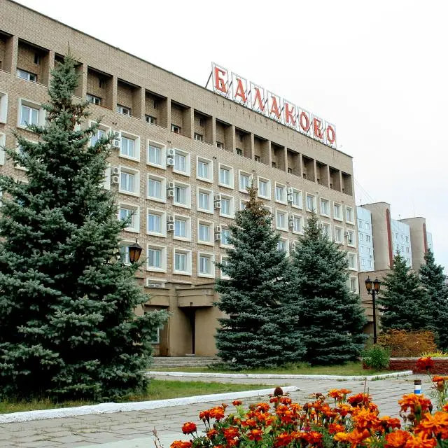 Real photos of Balakovo
