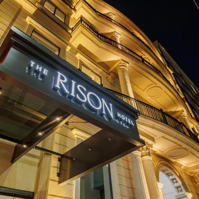 Real photos of Rison