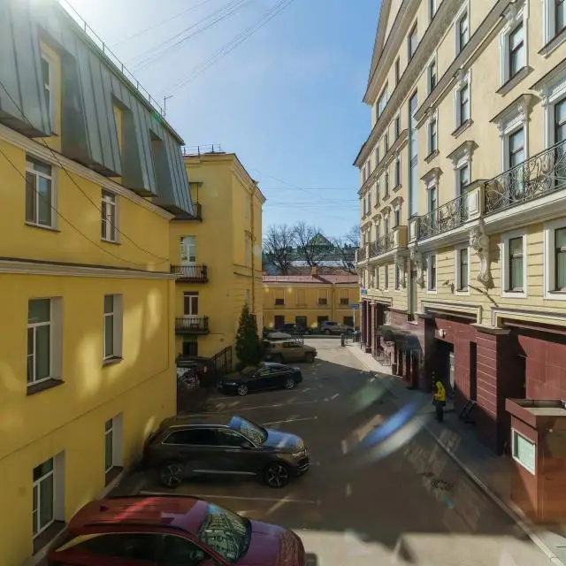Real photos of Port Comfort by Moyka