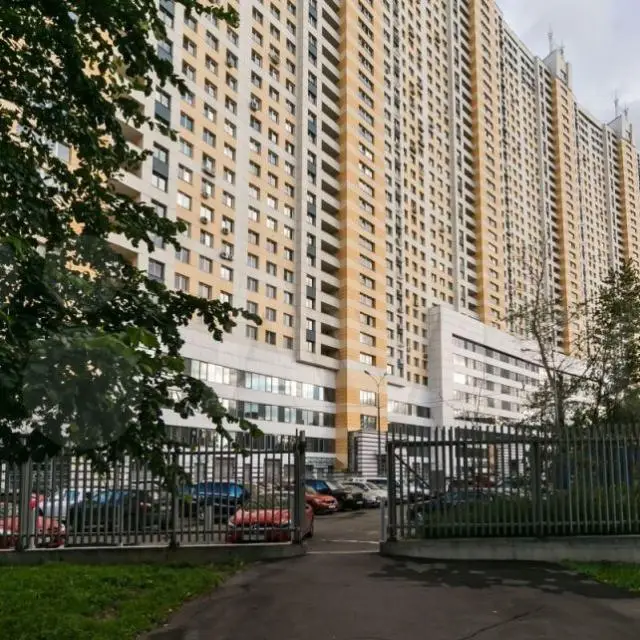Реальные фото Апартаменты Дом на шоссе Хорошевское 12к1