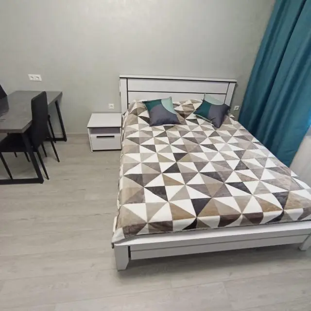 Real photos of Apartment on Vysotnaya street 8