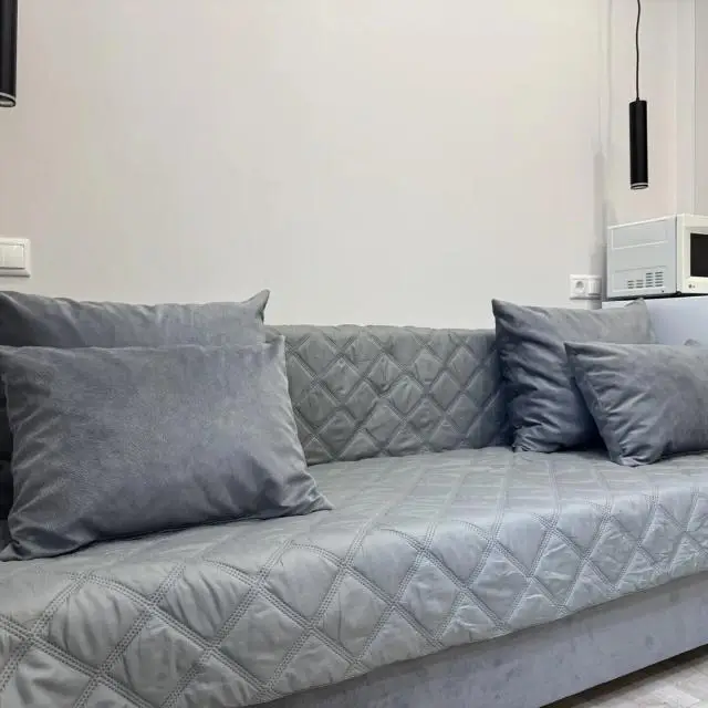 Реальные фото Апартаменты на улице Аделя Кутуя 68к1