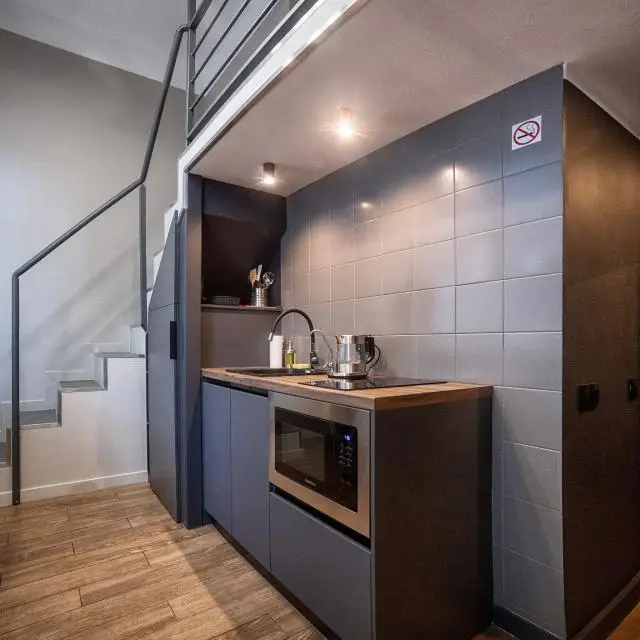 Real photos of Apartments on Lenin 36 k 4
