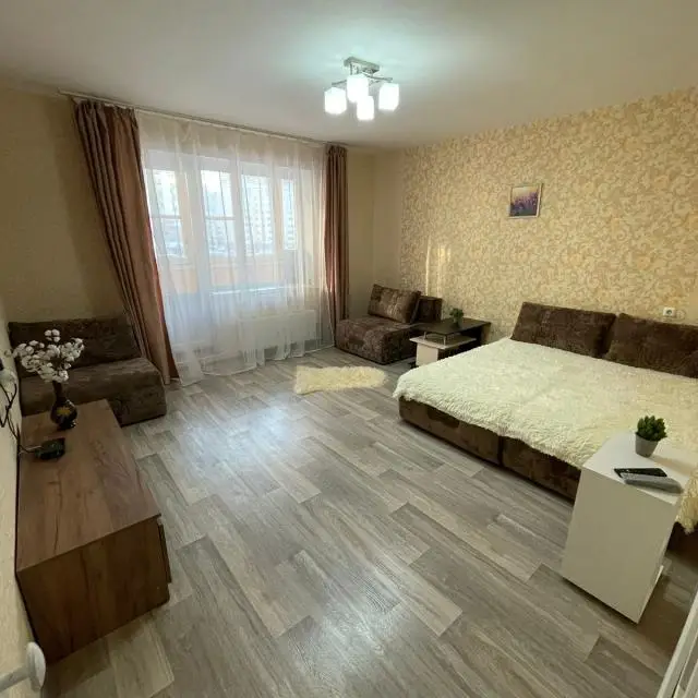 Real photos of Apartments near Oasis Plaza in the 7th microdistrict
