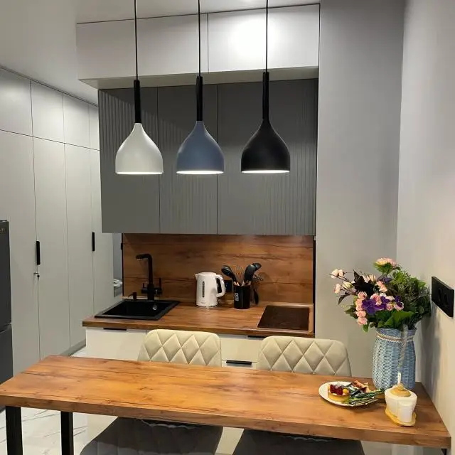 Real photos of Apartments on Sokolova street 68 building 2