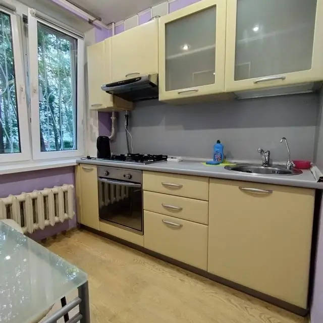 Real photos of Apartment on the 2nd Vladimirovskaya street 50 k2