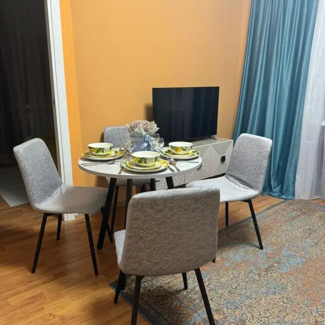Real photos of Apartments on Zvezdny Boulevard