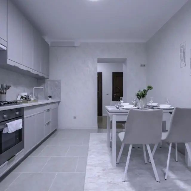 Real photos of Gogol's 3k1 Green FOX Apartments