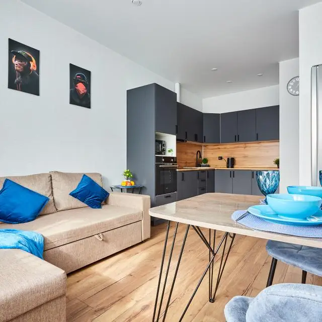 Real photos of Apartments on I. Belichenko street 89