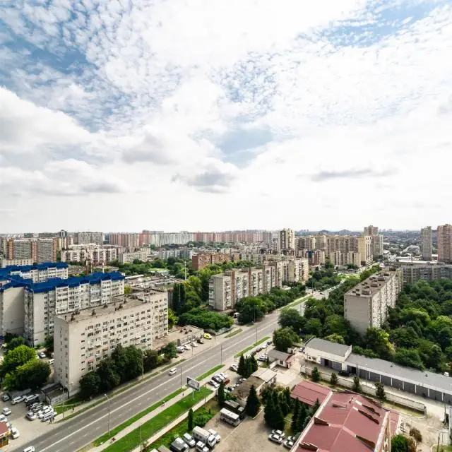 Real photos of Apartments Dobrye sutki on 79/3 Rossiyskaya Street