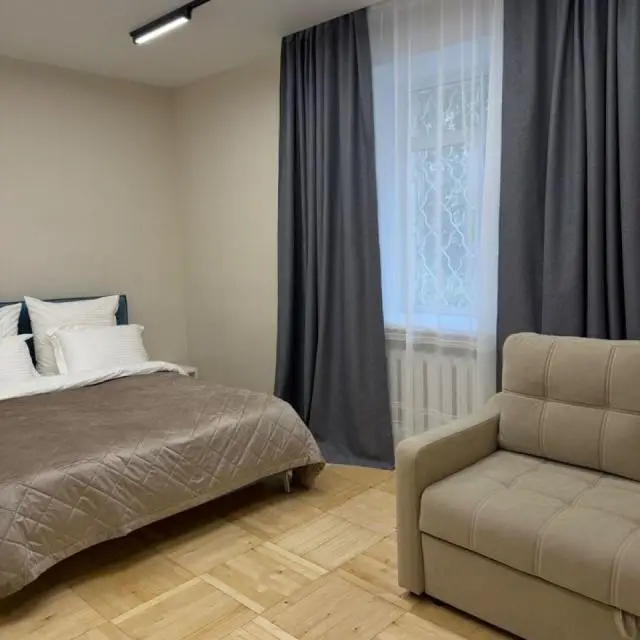 Реальные фото Апартаменты на улице Большая Красная 41