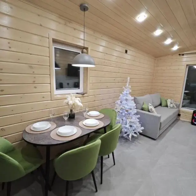 Real photos of Cottages in Sheregesh on 103 Severnaya Street
