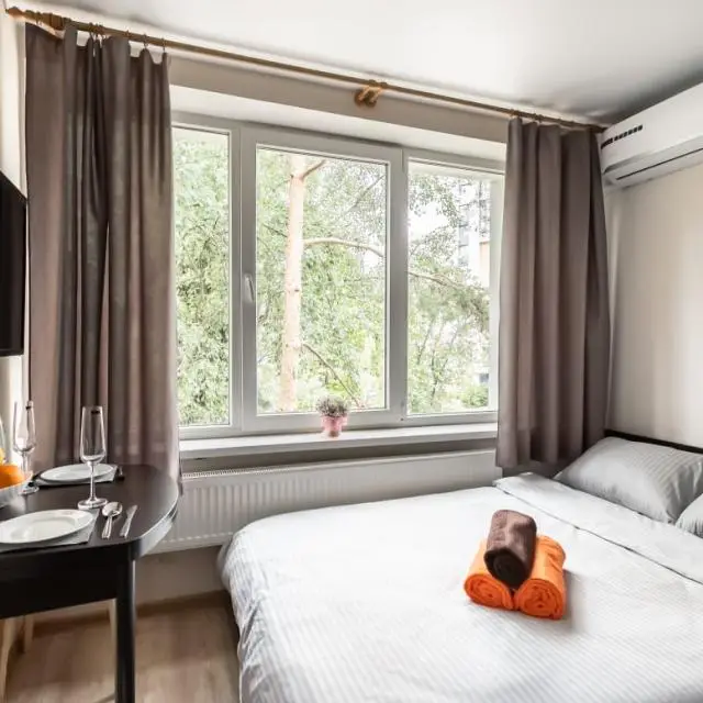 Real photos of Home apartments