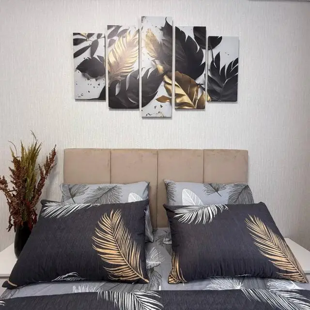 Real photos of Apartment "CITY OF DESIRES" on the street of the Pilot Pozdnyakov 2k20