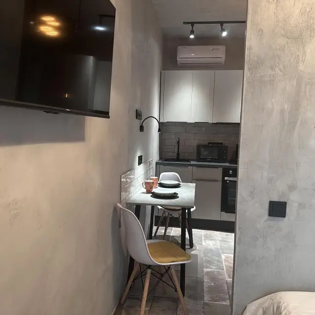 Real photos of Loft—style studio apartment - Mari'nochka