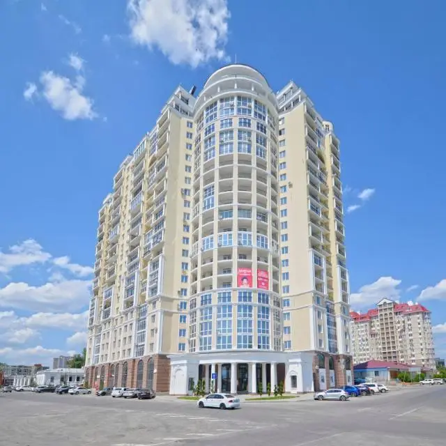 Реальные фото Апартаменты на улице Пархоменко 2