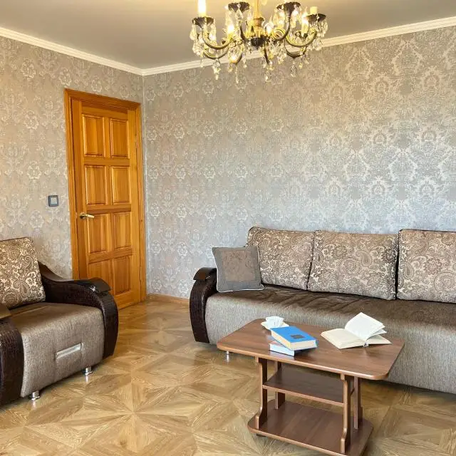 Real photos of AURA apartments on Moskovskaya 17