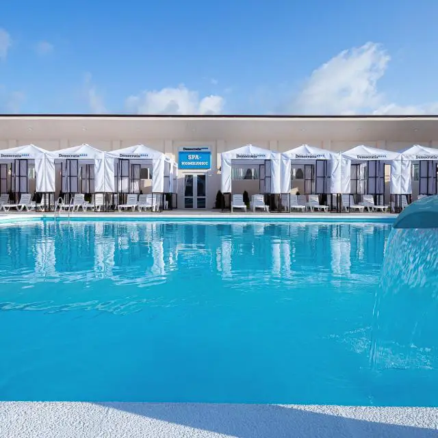 Реальные фото Democratia Ultra All Inclusive Family Hotel (Демократия Ультра Всё включено Фэмили Отель)