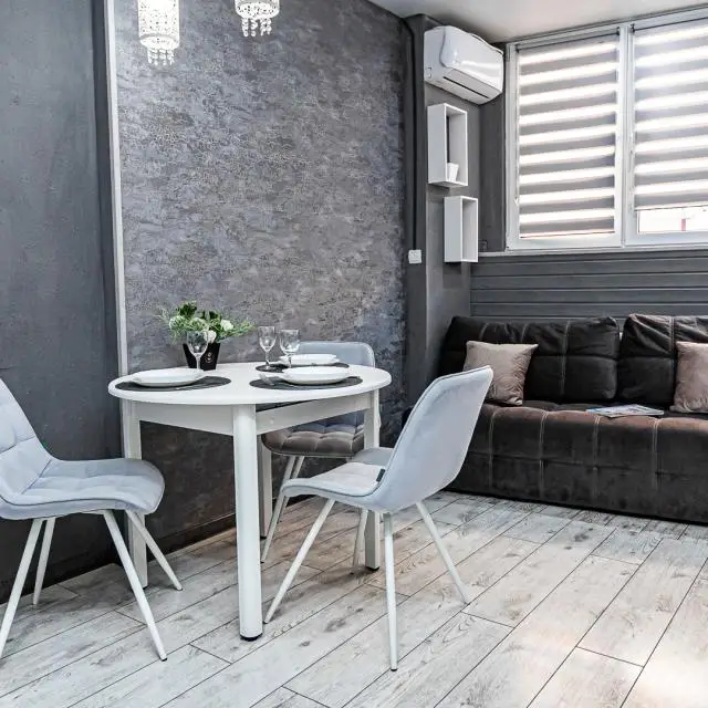 Real photos of Apartment 2Noch on Vostochno-Kruglikovskaya street 42/3 to 1