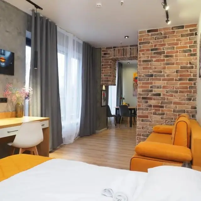Реальные фото Moov Apart Svetlogorsk (Мув Апарт Светлогорск)