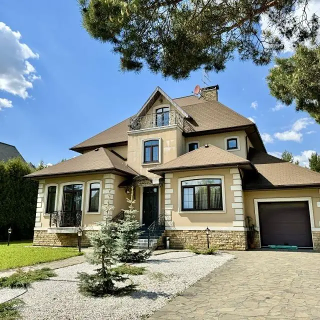 Real photos of Cottage on Beregovaya street