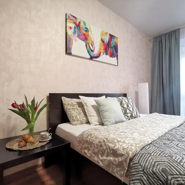 Real photos of Apartments on Sovetskaya Armiya street 238A