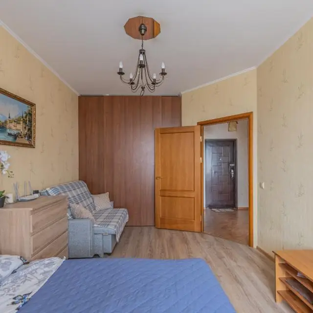 Real photos of Apartments on Pulkovskaya street 6/4
