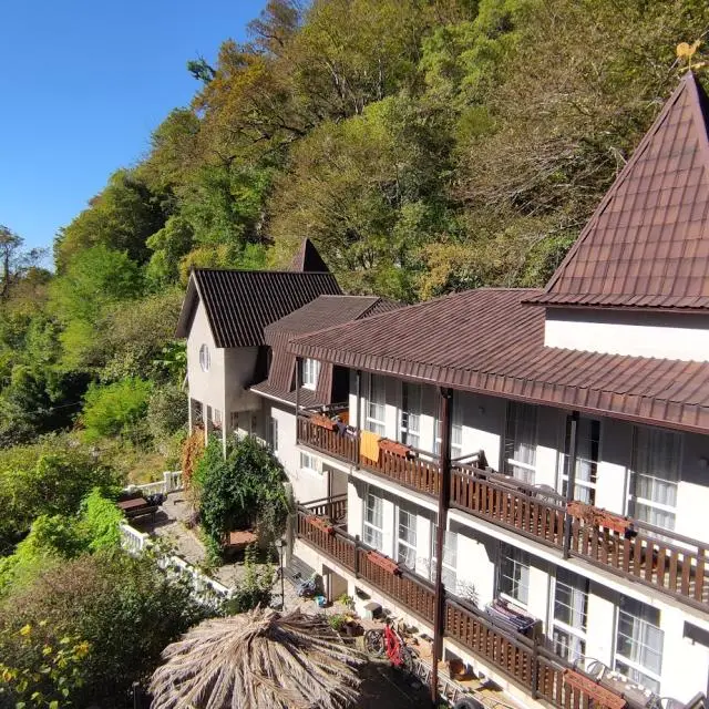 Real photos of Agava Chalet Guest House