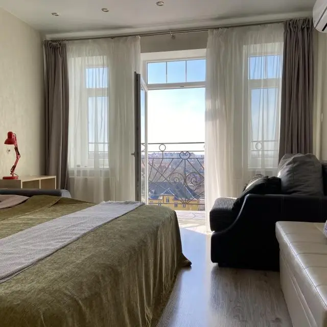 Реальные фото Апартаменты Baltic Resort (Балтик Резорт) на Мосина