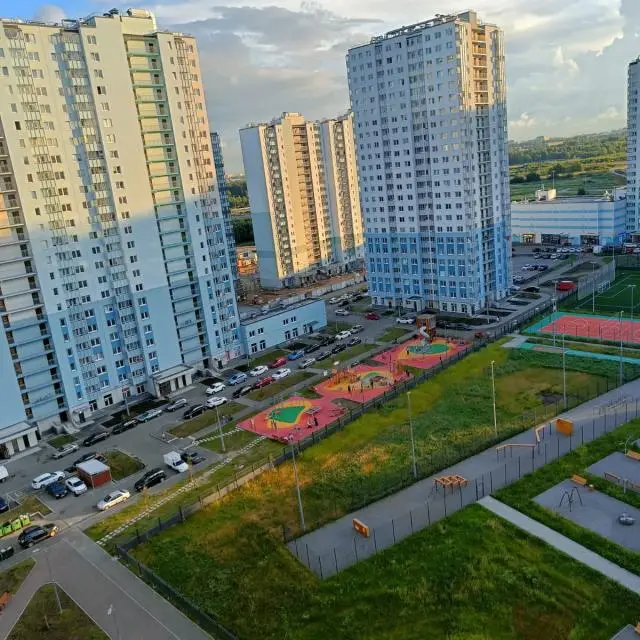 Реальные фото Квартира-студия, 19,1 м², 15/23 эт.