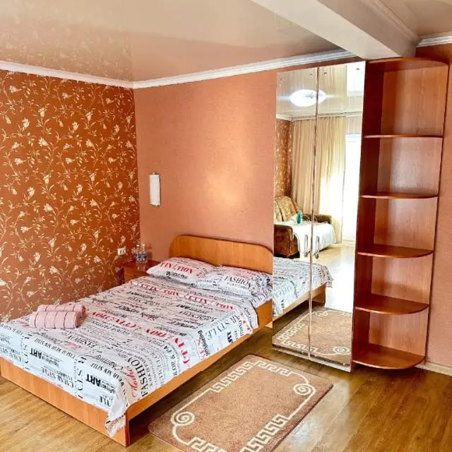 Реальные фото Апартаменты на улице Нечаева