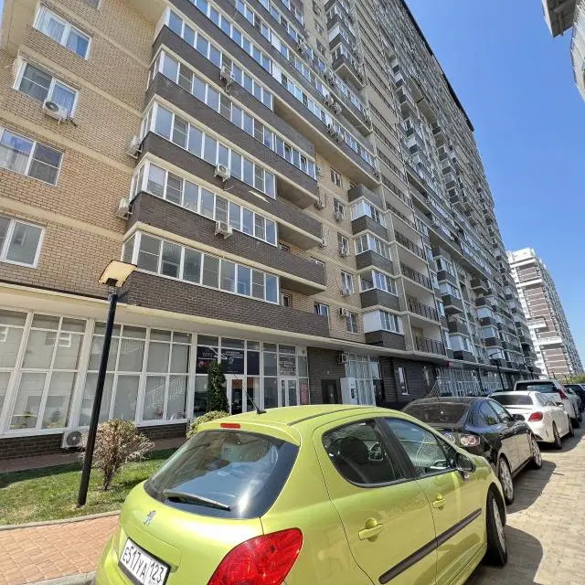 Real photos of Borodinskaya Hospital 156/2 Krasnodar
