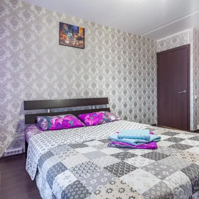 Реальные фото Апартаменты Брусника на улице Вешняковская 31 