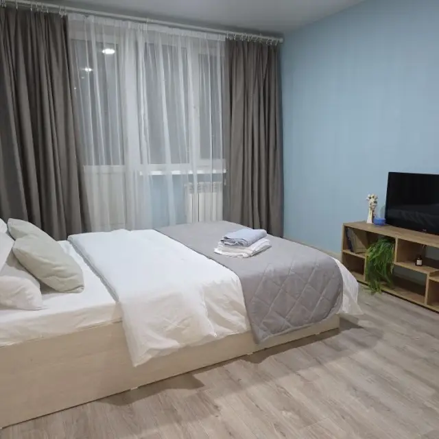 Real photos of Istoma Apartments on October Revolution Street
