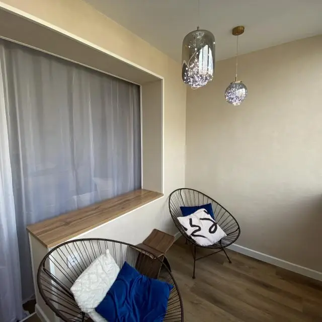 Real photos of Apartments on Sovetskaya Square