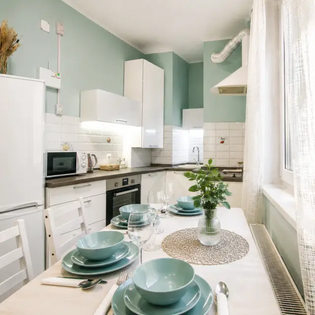 Real photos of Apartments on Kaliningradsky Avenue