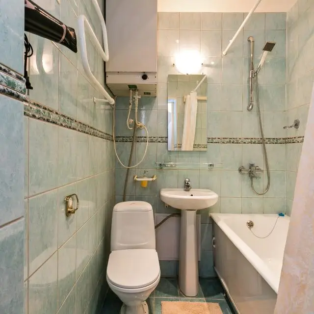 Реальные фото GMApartments (ДжиЭмАпартментс) на переулке Камергерский