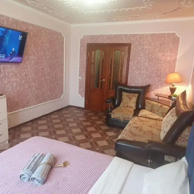Реальные фото Апартаменты на улице Степная, 18
