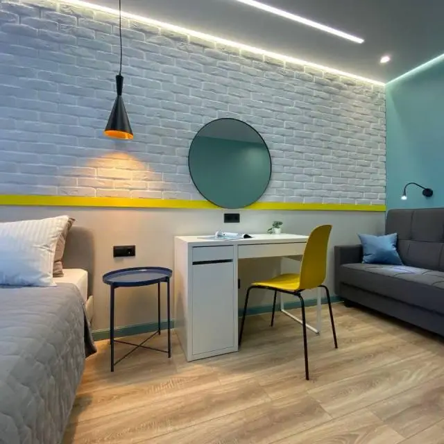 Real photos of Zenhome on Ilyinskaya street 13/2