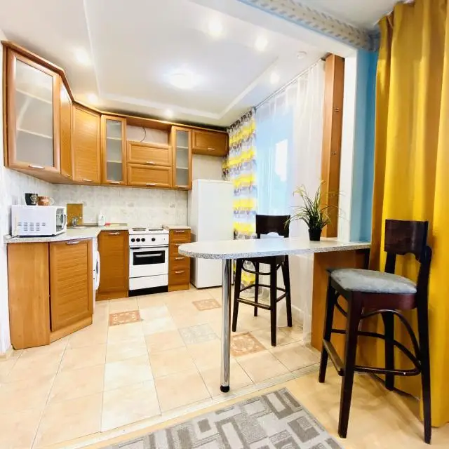Real photos of Apartments on Stroiteley Avenue