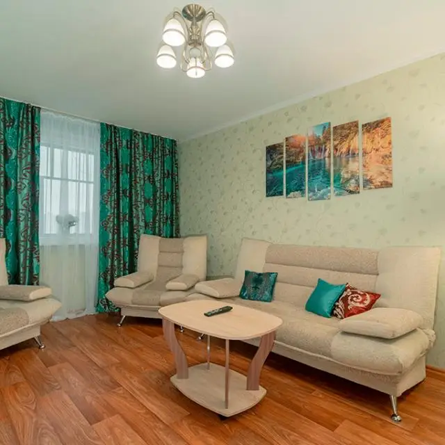 Real photos of Five stars on Sportivnaya str