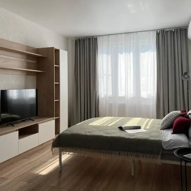 Real photos of Apartments near the M4 Don