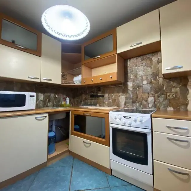 Real photos of One-bedroom apartment near the railway station